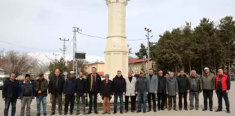 Bayburt Valisi Mustafa Eldivan Köy Ziyaretlerine Devam Ediyor