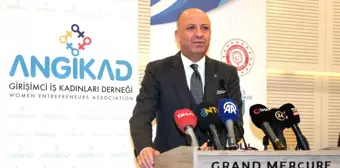 ASO Başkanı Seyit Ardıç, depremzedeler için kadın girişimciliğini destekliyor