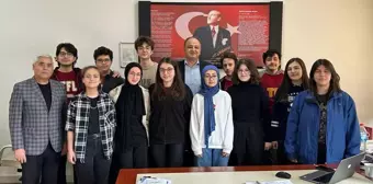 Tokat Milli Piyango İhya Balak Fen Lisesi Türkiye Zeka Oyunları'nda 13. oldu