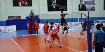 Ziraat Bankkart, Develi Belediyespor'u 3-1 yendi