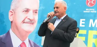 Binali Yıldırım: Cumhur İttifakı Türkiye'nin geleceğinin teminatıdır