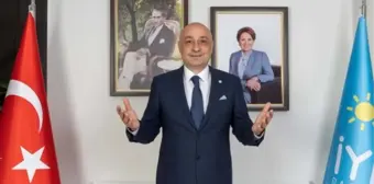 Ali Coşkun kimdir? İYİ Parti İstanbul Ataşehir Belediye Başkan adayı Ali Coşkun kimdir?