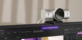 Logitech MX Brio: Yeni 4K Webcam İle Dijital İletişim Yeniden Şekilleniyor