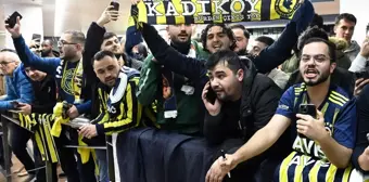 Fenerbahçe, Union Saint-Gilloise ile Avrupa Konferans Ligi'nde karşılaşacak