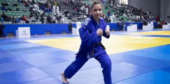 Okul Sporları Yıldızlar Judo Türkiye Birinciliği Denizli'de Gerçekleştirildi