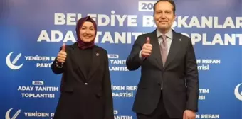 Semra Sökme kimdir? Yeniden Refah Partisi Amasya Belediye Başkan Adayı Semra Sökme kaç yaşında ve nereli?