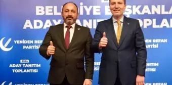 Adem Demir kimdir? Yeniden Refah Partisi Osmaniye Belediye Başkan Adayı Adem Demir kaç yaşında ve nereli?