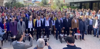 Cumhur İttifakı'nın Dalaman Seçim Koordinasyon Merkezi Açıldı