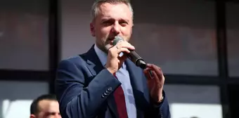 AK Parti Genel Başkan Yardımcısı Erkan Kandemir: Cumhur İttifakı Memleket İçin Hesap Kitap Yapmıyor