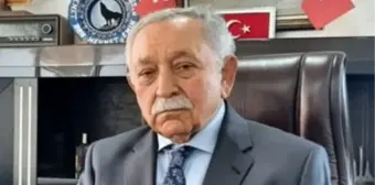 Avni Yıldırım kimdir? İYİ Parti Ankara Çamlıdere Belediye Başkan adayı Avni Yıldırım kimdir?