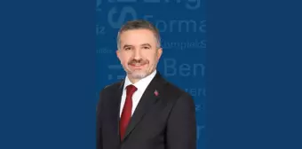 Mustafa Naim Yağcı kimdir? AK Parti Ataşehir Belediye Başkan adayı Mustafa Naim Yağcı kaç yaşında, nereli?