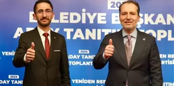 Nail Çelik kimdir? Yeniden Refah Partisi Nevşehir Belediye Başkan Adayı Nail Çelik kaç yaşında ve nereli?