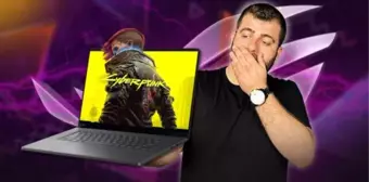 ASUS ROG Zephyrus G16: Güçlü Performansı ve Yenilikçi Tasarımıyla Dikkat Çekiyor