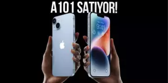 A101'de Satılan iPhone 14 Plus ve Galaxy S23 FE'nin Fiyatları Belli Oldu