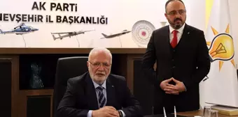 AK Parti Genel Başkanvekili Mustafa Elitaş: Seçim bittiği gün ertesi seçime hazırlanan bir siyasi partiyiz