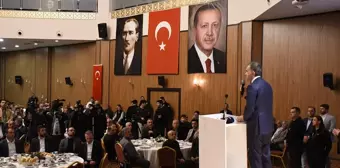 AK Parti Sözcüsü Çelik, Adana'da 'Kanaat Önderleri Buluşması'nda konuştu Açıklaması