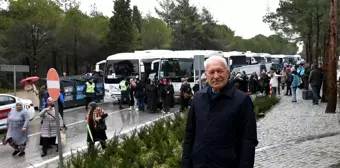 Çanakkale'de Öncü Kadınlar Kooperatifi İş Yeri Açılışı Gerçekleştirildi