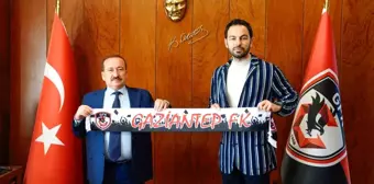 Gaziantep Futbol Kulübü, Selçuk İnan ile 1.5 yıllık sözleşme imzaladı