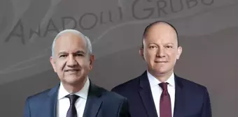 Anadolu Grubu'nda İcra Başkanı değişiyor