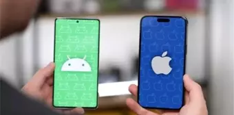 Apple, iOS'tan Android'e geçişi kolaylaştıracak bir uygulama üzerinde çalışıyor