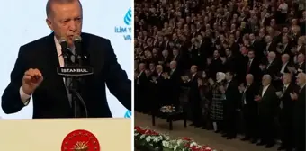 Cumhurbaşkanı Erdoğan'ın 'One minute' çıkışı salonu ayağa kaldırdı