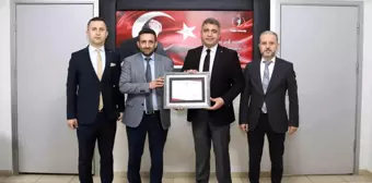 Düzce Ağız ve Diş Sağlığı Hastanesi Erişilebilirlik Belgesi'ni Aldı