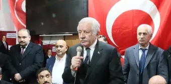 TBMM Başkanvekili Celal Adan: Türkiye'nin baştan başa kalkınması konusunda güçlü projeleri olan bir muhalefet olsaydı