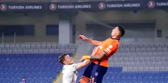 Başakşehir ve Antalyaspor Berabere Kaldı