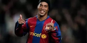 Yıllar sonra gelen bomba itiraf! Ronaldinho tam 13 sene önce Fenerbahçe'ye geliyormuş