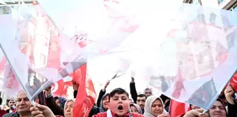 Mansur Yavaş: Ankara'ya güzel hizmet yapmak için seçildik