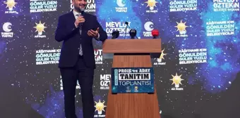 Mevlüt Öztekin, Kağıthane'deki Projelerini Anlattı