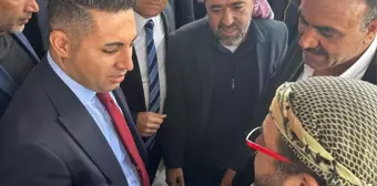 Şanlıurfa'da Husumet Son Buldu