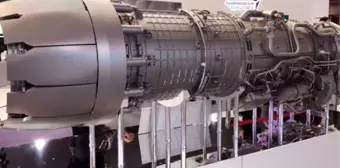 Türkiye'nin İlk Milli Turbofan Motoru TF6000 Test Edildi