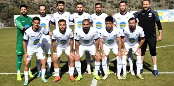 Hacılar Erciyesspor Elazığ Aksaray Gençlikspor'u 3-0 mağlup etti