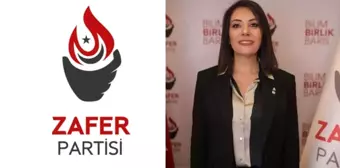 Esmaül Hüsna Aslan kimdir? Zafer Partisi Ankara-Çankaya Belediye Başkan adayı Esmaül Hüsna Aslan kaç yaşında, nereli?