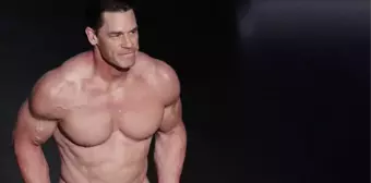 Oyuncu John Cena, Oscar Ödülleri'nde sahneye çıplak çıktı