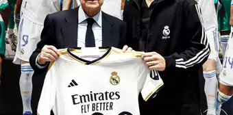 Real Madrid'de Kroos 300. maçına çıktı, Modric ise 350. kez sahada