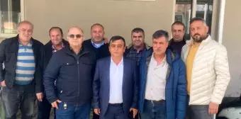 Salihli Şehiriçi Minibüsleri Motorlu Taşıyıcılar Kooperatifi'nin yeni başkanı Ergül Gürsoy oldu