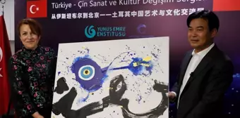 Türk ve Çinli Sanatçılar, İstanbul'dan Pekin'e Kültür ve Sanat Sergisi Açtı