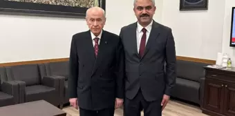 Ali Avan kimdir? MHP Adana Pozantı Belediye Başkan Adayı Ali Avan kaç yaşında, nereli?