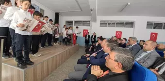 Çorum'da İstiklal Marşı'nın Kabulü ve Mehmet Akif Ersoy'u Anma Günü Programı Düzenlendi