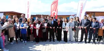 Depremin vurduğu Hatay'da afetzede kadınlar için sayacılık kursu açıldı