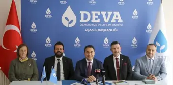 DEVA Partisi Yerel Seçim Beyannamesini İki Sene Önce Açıkladı