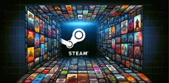 Steam, Eş Zamanlı Oyuncu Sayısı Rekorunu Tazeledi