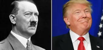 Eski özel kalem görevlisi, Trump'ın, Hitler'i ve pek çok diktatörü övdüğünü anlattı: Bir sürü iyi şey yaptı