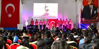 Doğu Anadolu'da İstiklal Marşı ve Mehmet Akif Ersoy'u Anma Günü programları düzenlendi