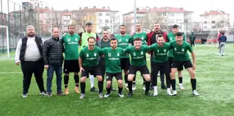 Kayseri Şeker 1. Amatör Küme Play-Out'ta Buğdaylıspor ligde kaldı