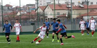 Yavru Aslanspor, Kayseri İdman Yurdu'nu 8-2 mağlup etti