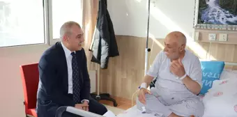 Niğde Ömer Halisdemir Üniversitesi'nde İnme Merkezi Faaliyete Geçti