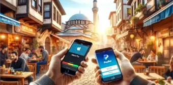 PayPal ve Apple Pay için engeller kalkabilir